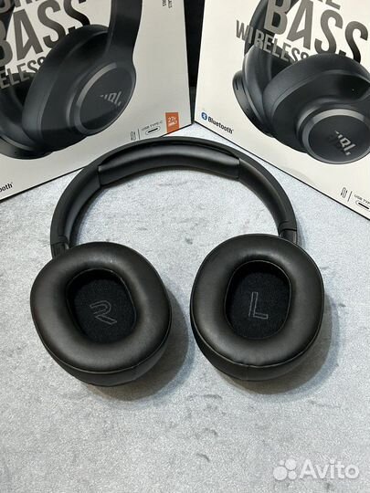 Беспроводные наушники JBL-710BT