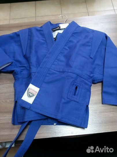 Кимоно для самбо