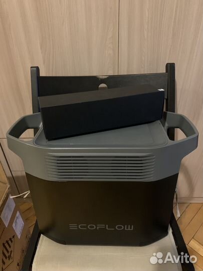 Зарядная станция EcoFlow delta 2