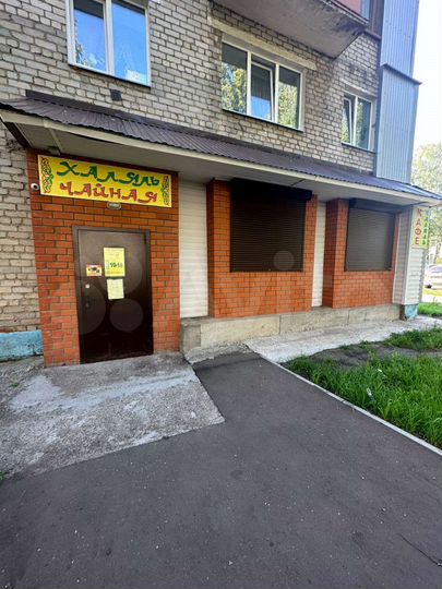 Общепит, 71 м²