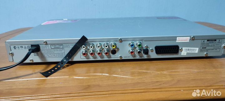 Dvd плеер с караоке