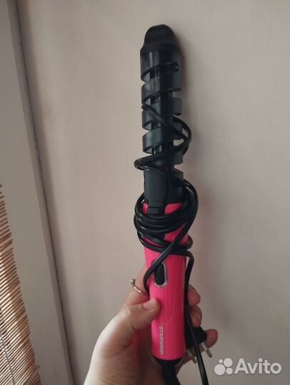 Плойка для волос