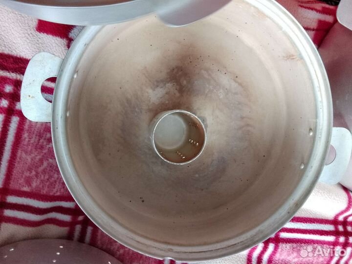 Соковарка для плиты