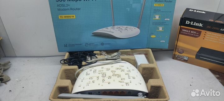 Роутер, модем, маршрутизатор