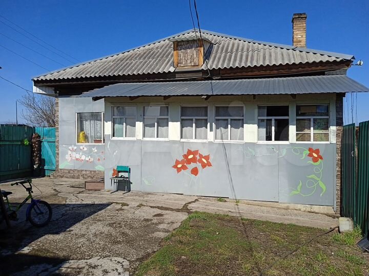 Дом 53,2 м² на участке 14 сот.