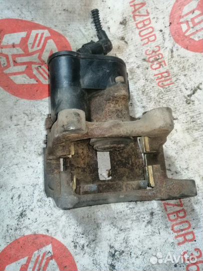 Суппорт задний левый Volkswagen Tiguan 5N cawa