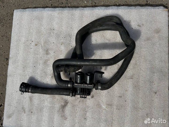 Клапан печки bmw x5 e70 x6 e71