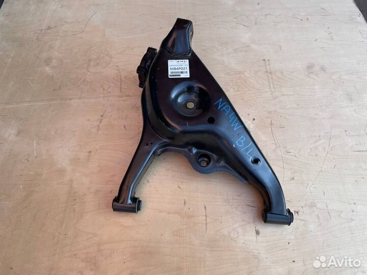 Рычаг задний левый Mitsubishi Grandis NA4W