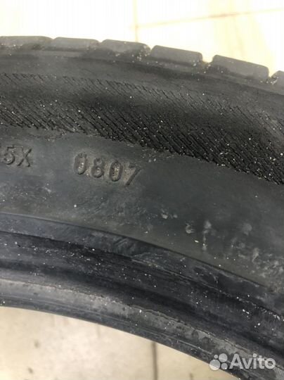 Michelin 4x4 Diamaris 255/50 R20