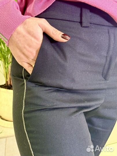 Peserico брюки новые IT 40