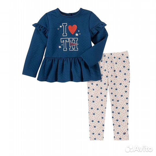 Детская одежда для девочек новая