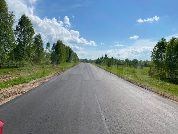 Участок 19,3 сот. (ИЖС)