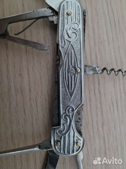 Ножи складные СССР