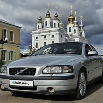 Volvo S60 2.4 MT, 2003, 363 000 км