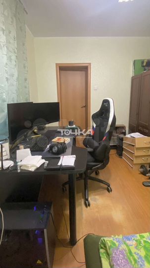 2-к. квартира, 36,3 м², 1/2 эт.