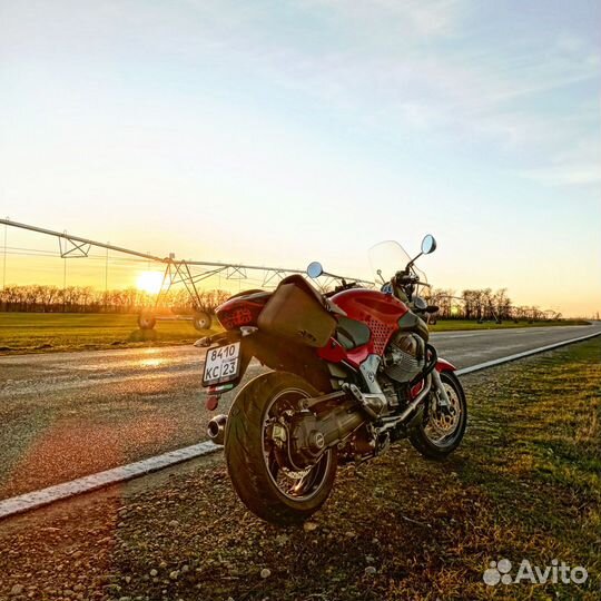 Moto Guzzi Breva 1100. Обмен