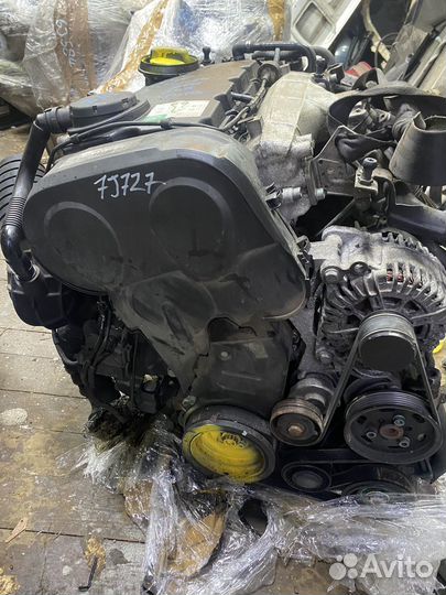 Двигатель Ауди BLB/BRE 2,0 дизель