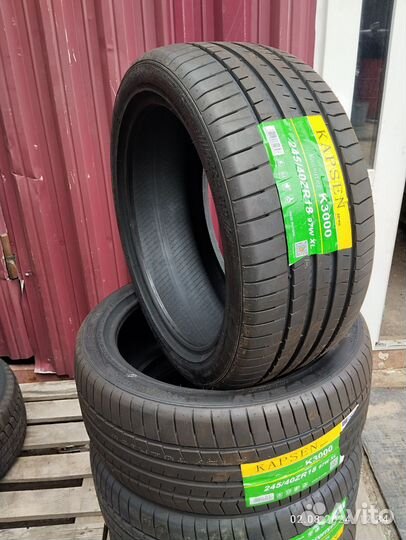 Kapsen Papide K3000 245/40 R18 92W