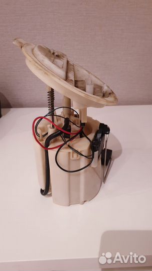 Бензонасос на mercedes w 204