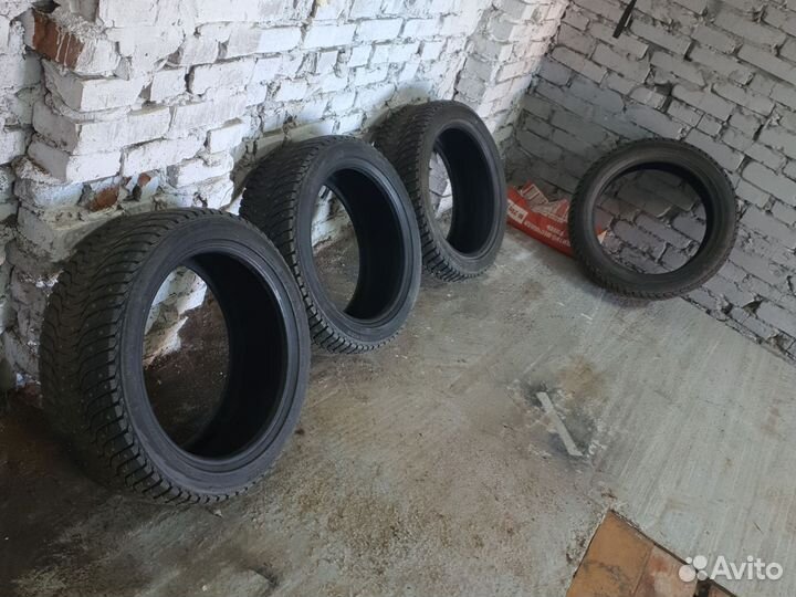 Goodride IceMaster Spike Z-506 235/45 R18 98T