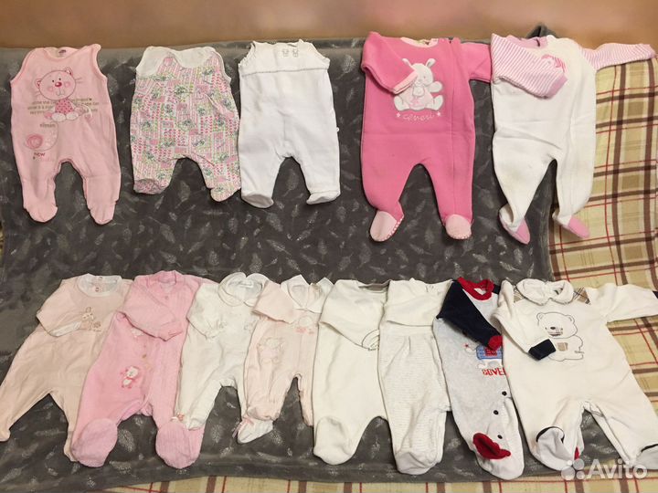 Детские вещи (5 фото)