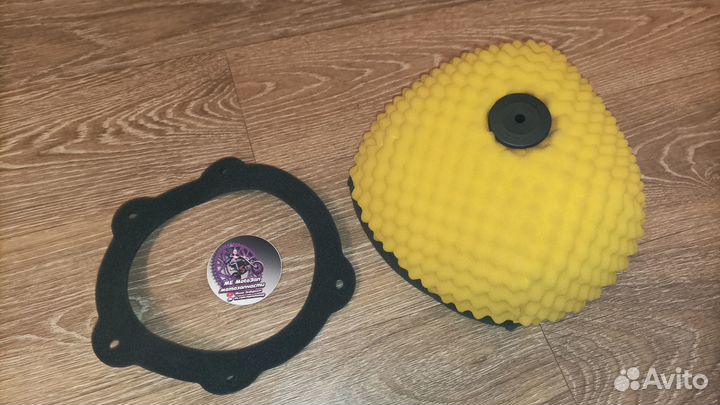 Воздушный фильтр nibbi на KTM и husqvarna