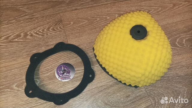 Воздушный фильтр nibbi на KTM и husqvarna