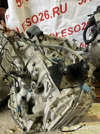 АКПП U340E Toyota Corolla 150 1.6л