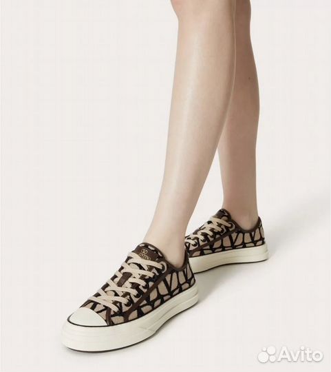 Кеды valentino 38