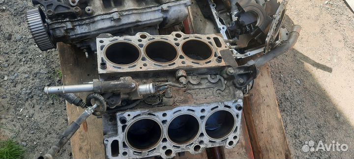 Крышка грм 1MZ-FE Toyota Camry ACV30