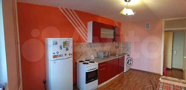 3-к. квартира, 74 м², 2/16 эт.