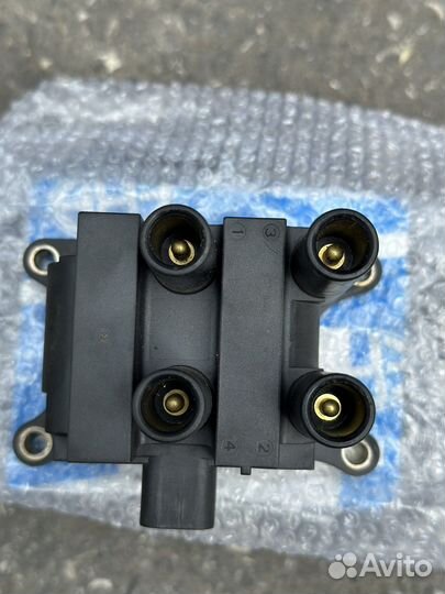 Катушка зажигания ford focus 3 1.6