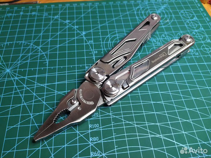 Мультитул Daicamping DL30