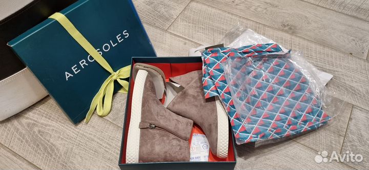 Aerosoles Zia Женские кроссовки Aerosoles