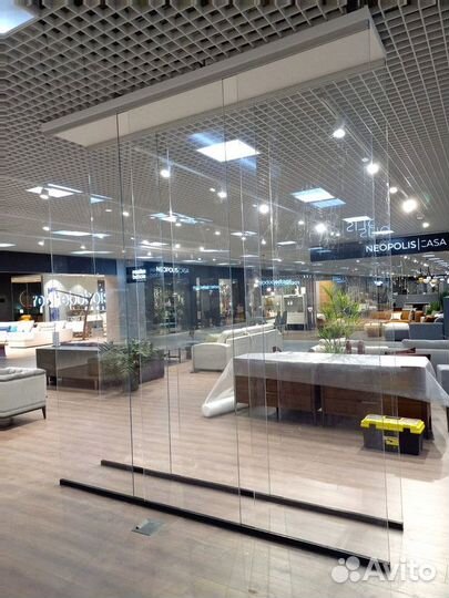 Перегородка для зонирования