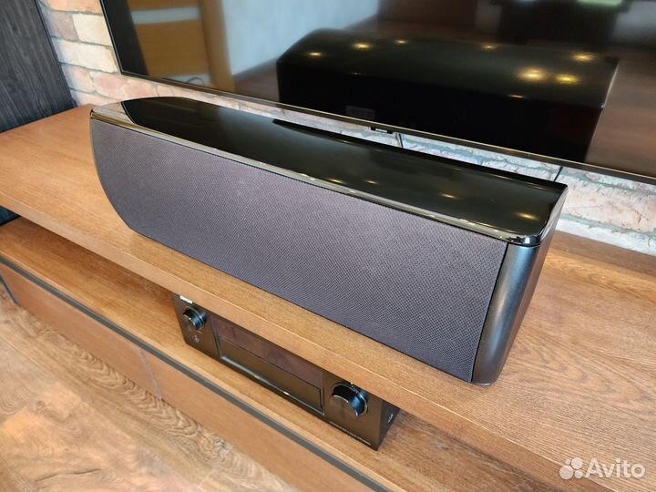 Центральный канал JBL LS Center black