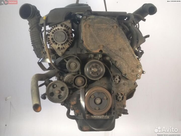 Турбокомпрессор (турбина) Hyundai H1/Starex