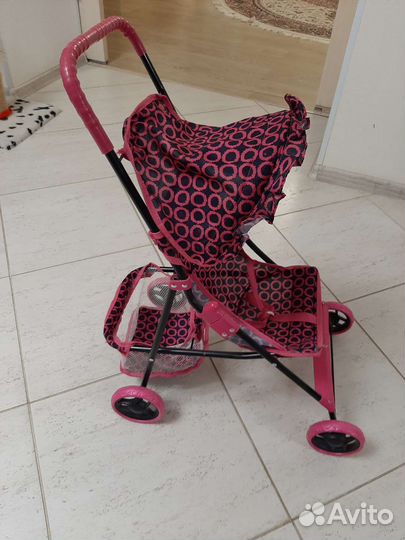 Детские коляски для кукол