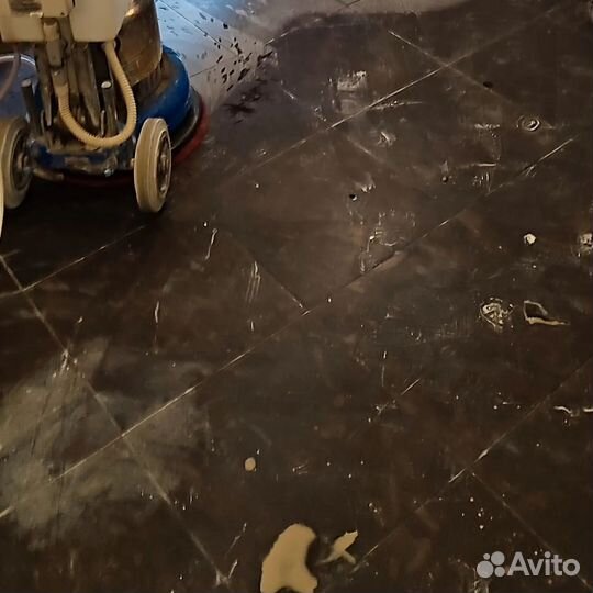 Полировка мрамора