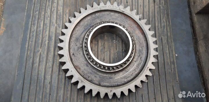 Шестерня вторичного вала Scania