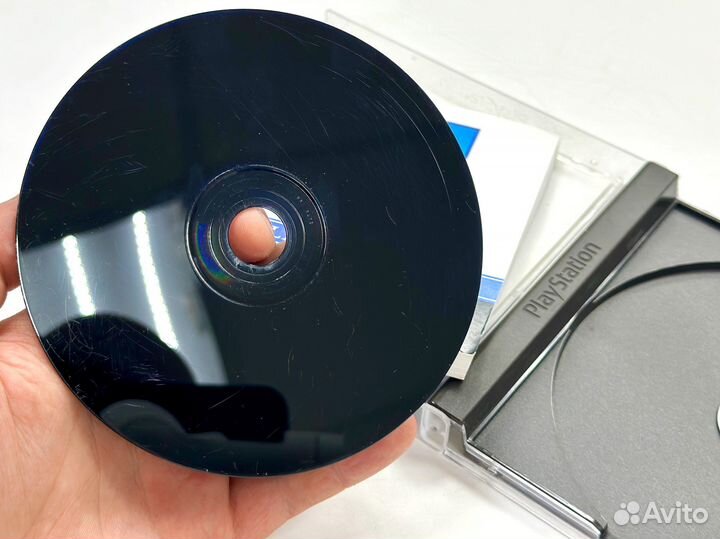 Theme Park World (PS1) Б/У