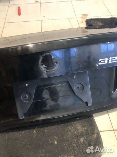 Крышка багажника Bmw 3 E92