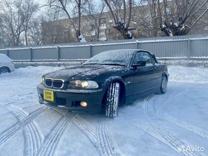 Подкрылок передний правый Bmw 3 E46 cabrio E46/2C