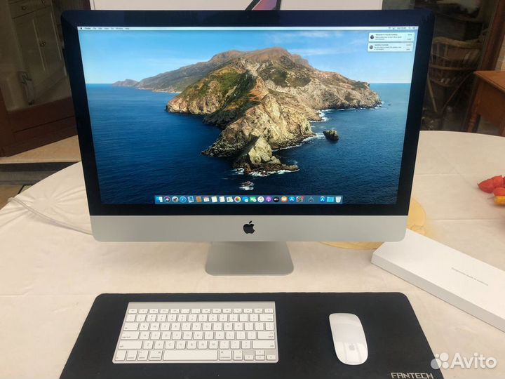 iMac 27 Retina 5K