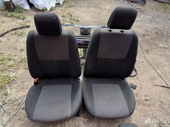 Сиденья LADA Granta 2018