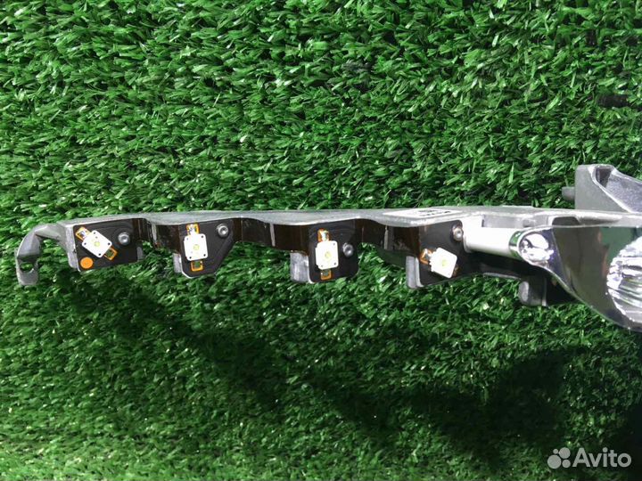 Дневные ходовые огни Audi Q5 8R (08-17) R б/у