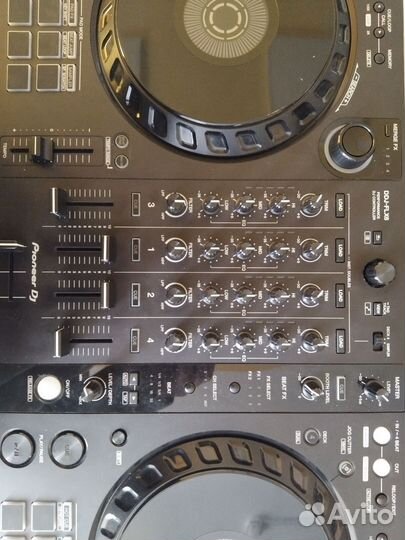 Dj контролер