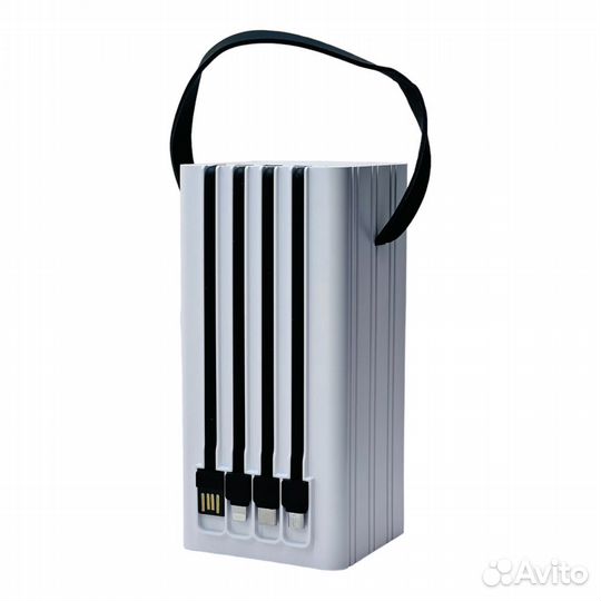 Power bank WUW tugii-G600 60000mAh (White)