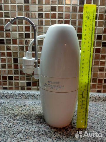 Фильтр для воды Аквафор Модерн
