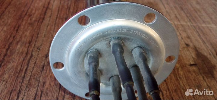 Тэн для котла